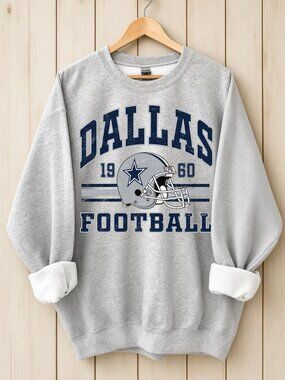Dallas Football sweatshirt